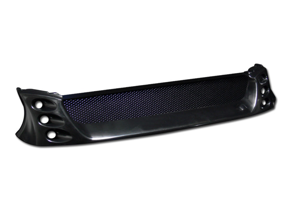 Armordillo 7150058 Matte Black Mesh Grille For 2002-2003 Impreza