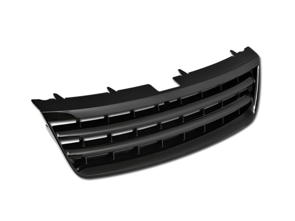 Armordillo 7150614 Gloss Black Horizontal Grille For 2003-2007 Touareg