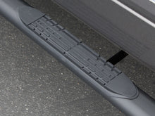 Load image into Gallery viewer, Armordillo 7151857 Matte Black 4&quot; Oval Step Bars For 99-13 Silverado Crew Cab