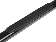 Load image into Gallery viewer, Armordillo 7151871 Black 5&quot; Oval Side Steps For 99-13 Silverado Crew Cab