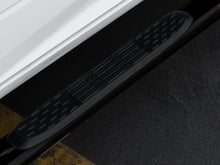 Load image into Gallery viewer, Armordillo 7151871 Black 5&quot; Oval Side Steps For 99-13 Silverado Crew Cab