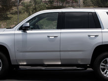 Load image into Gallery viewer, Armordillo 7152434 3&quot; Round Step Bars For 08-10 Silverado 2500/3500 Crew cab