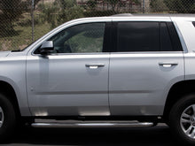 Load image into Gallery viewer, Armordillo 7152441 3&quot; Round Step Bars For 08-10 Silverado 2500/3500 Crew cab