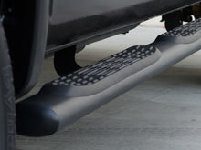 Load image into Gallery viewer, Armordillo 7156036 Matte Black 5&quot; Oval Side Steps For 04-12 Canyon Crew Cab