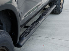 Load image into Gallery viewer, Armordillo 7156036 Matte Black 5&quot; Oval Side Steps For 04-12 Canyon Crew Cab