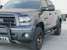 Load image into Gallery viewer, Armordillo 7153998 5&quot; Oval Side Steps For 03-09 Ram 2500/3500 Quad Cab