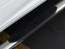 Load image into Gallery viewer, Armordillo 7155121 Polished 4&quot; Oval Step Bars For 09-14 F-150 SuperCrew