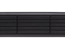 Load image into Gallery viewer, Armordillo 7156289 Black 3" Round Step Bars For 92-94 GMC Jimmy