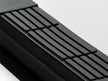Load image into Gallery viewer, Armordillo 7156289 Black 3" Round Step Bars For 92-94 GMC Jimmy