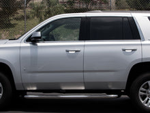 Load image into Gallery viewer, Armordillo 7156081 Polished 3" Round Step Bars For 04-12 Canyon Extended Cab