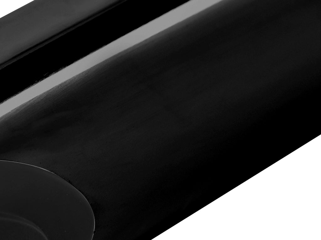 Armordillo 7158412 Black 3" Round Step Bars For 08-09 Lexus RX400