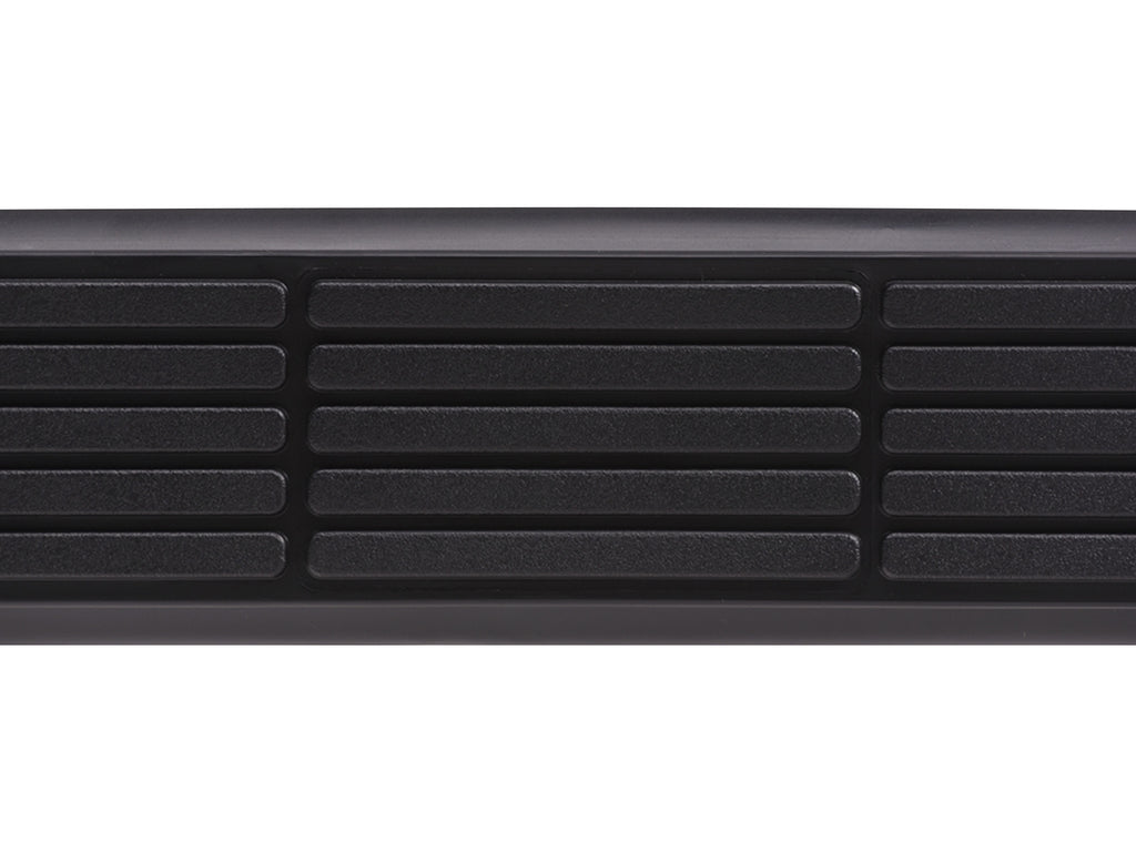Armordillo 7158412 Black 3" Round Step Bars For 08-09 Lexus RX400