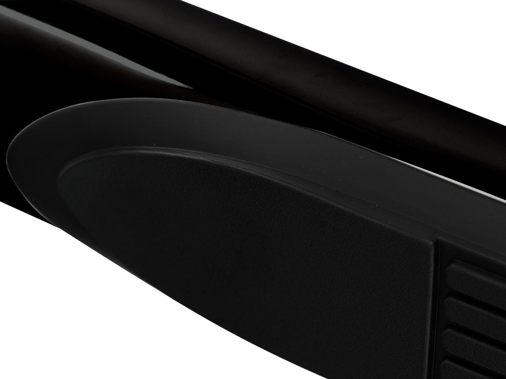 Armordillo 7158412 Black 3" Round Step Bars For 08-09 Lexus RX400