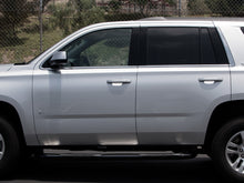 Load image into Gallery viewer, Armordillo 7158412 Black 3" Round Step Bars For 08-09 Lexus RX400