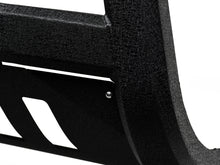 Load image into Gallery viewer, Armordillo 7160316 Texture Black LED Bull Bar For 00-06 Silverado 2500/3500