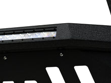 Load image into Gallery viewer, Armordillo 7160385 Texture Black LED Bull Bar For 04-15 Armada