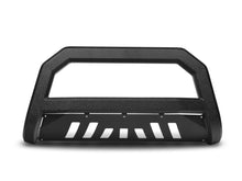 Load image into Gallery viewer, Armordillo 7160835 Texture Black AR Bull Bar For 99-06 Silverado 1500