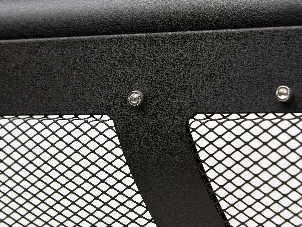 Armordillo 7161238 Texture Black MS Series Bull Bar For 07-21 Tundra