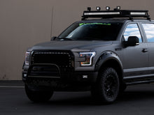 Load image into Gallery viewer, Armordillo 7161238 Texture Black MS Series Bull Bar For 07-21 Tundra