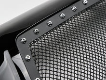 Load image into Gallery viewer, Armordillo 7161443 Gloss Black Studded Mesh Grille For 2005-2011 Tacoma