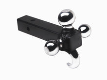 Load image into Gallery viewer, Armordillo 7161467 Universal Tri Ball Mount For 2&quot; Reciever