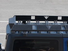 Load image into Gallery viewer, Armordillo 7161924 Texture Black AR-M Roof Rack For 18-20 Wrangler JL Model