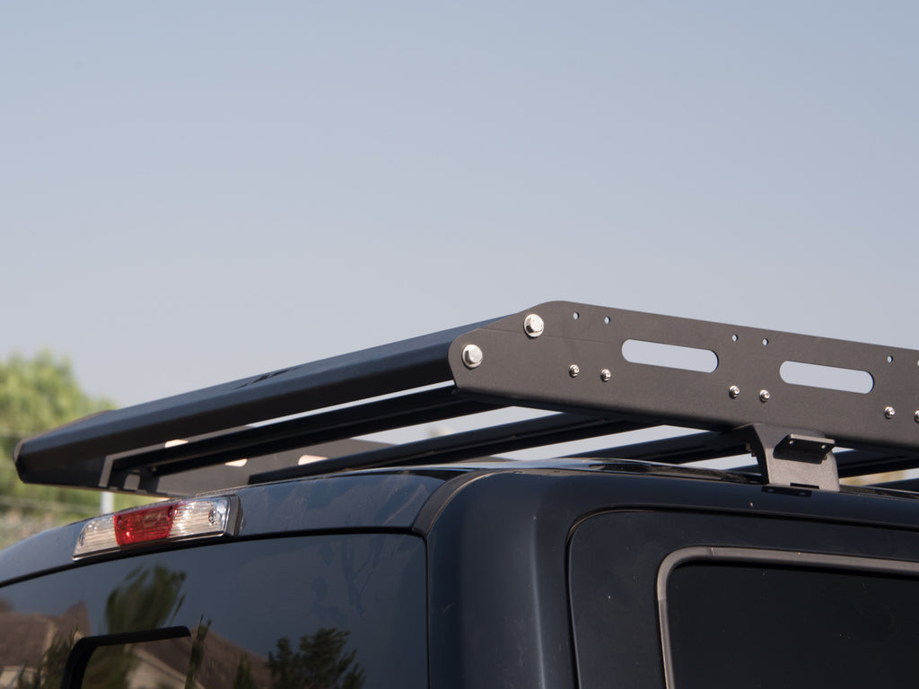 Armordillo 7161931 Texture Black AR-S Roof Rack For 09-20 F-150