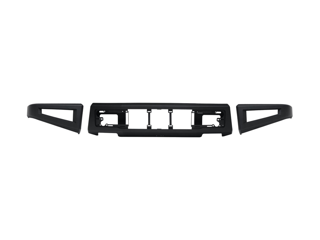 Armordillo 7161962 Matte Black Front Bumper For 15-17 Ford F-150