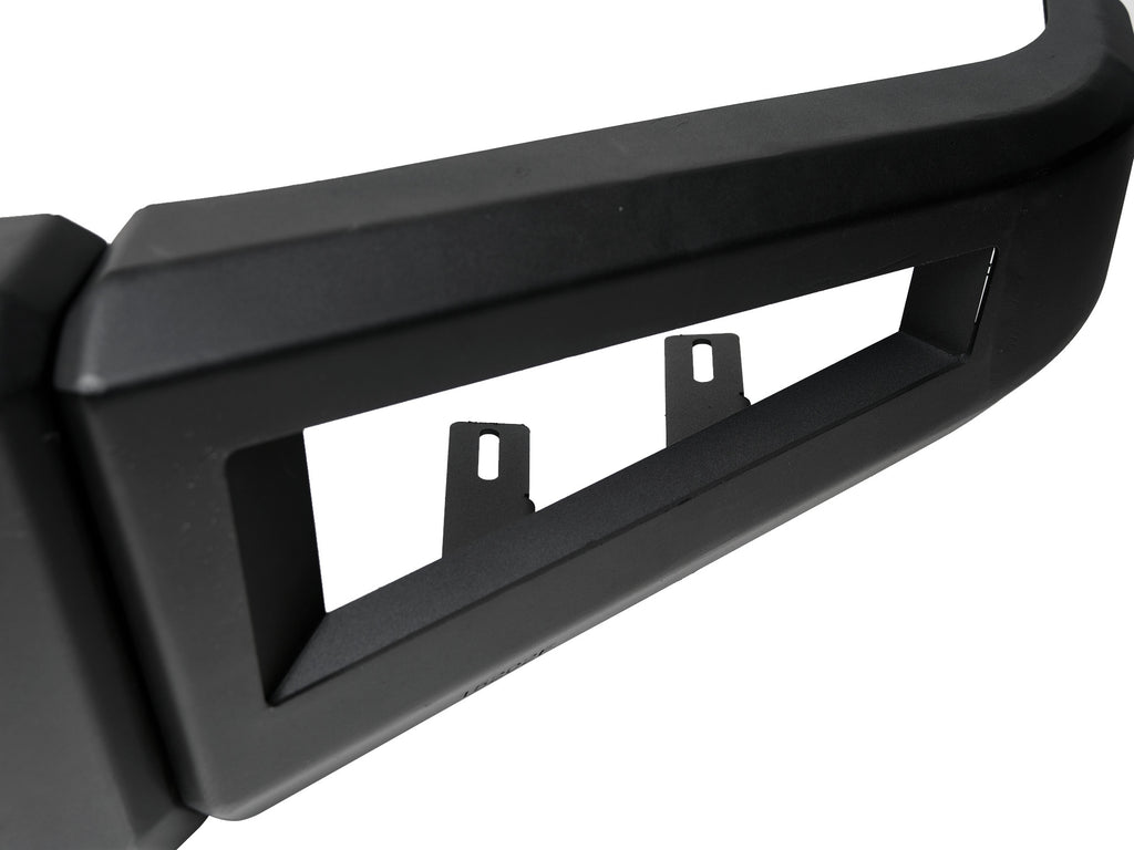 Armordillo 7161962 Matte Black Front Bumper For 15-17 Ford F-150