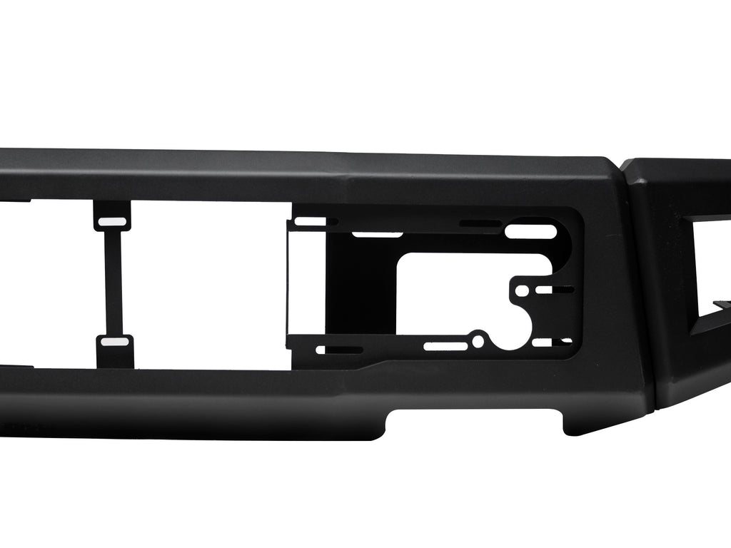 Armordillo 7161962 Matte Black Front Bumper For 15-17 Ford F-150