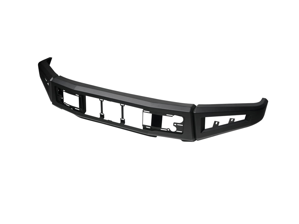 Armordillo 7161962 Matte Black Front Bumper For 15-17 Ford F-150