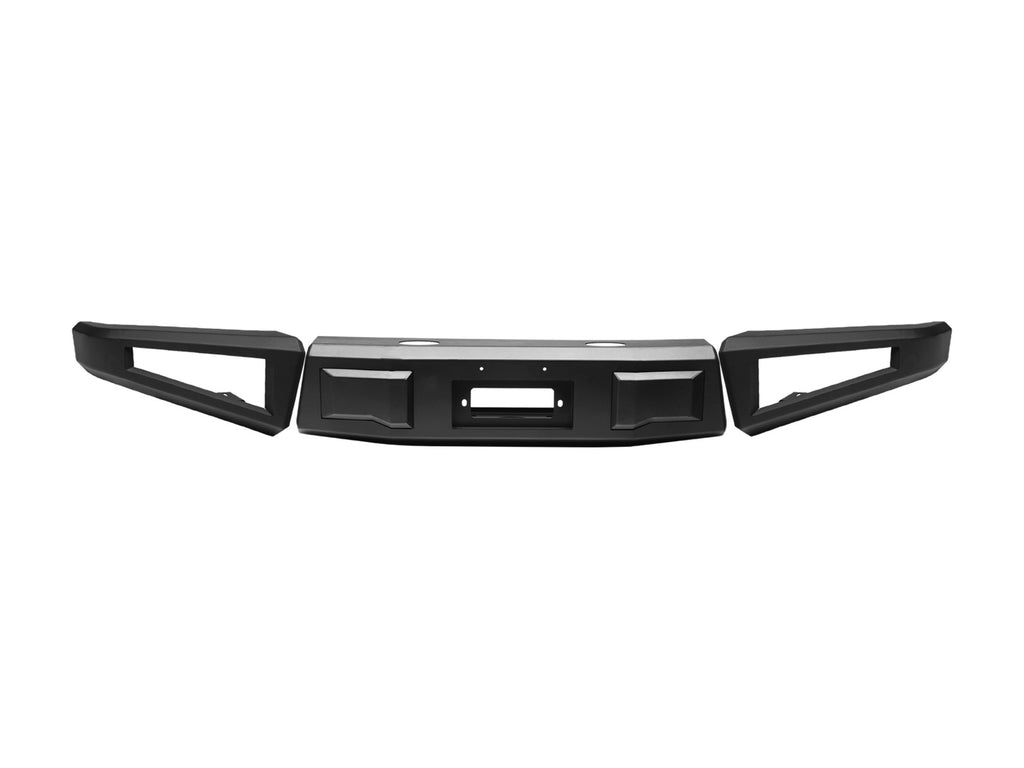 Armordillo 7161993 Matte Black Front Bumper For 14-21 Toyota Tundra