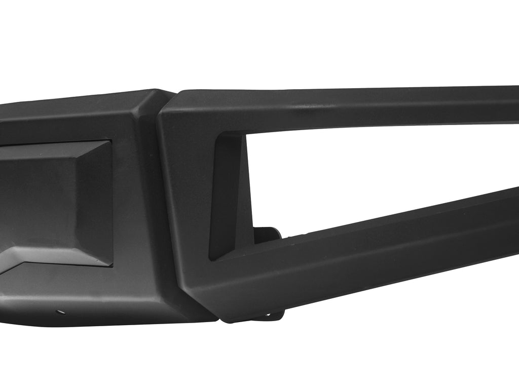 Armordillo 7161993 Matte Black Front Bumper For 14-21 Toyota Tundra