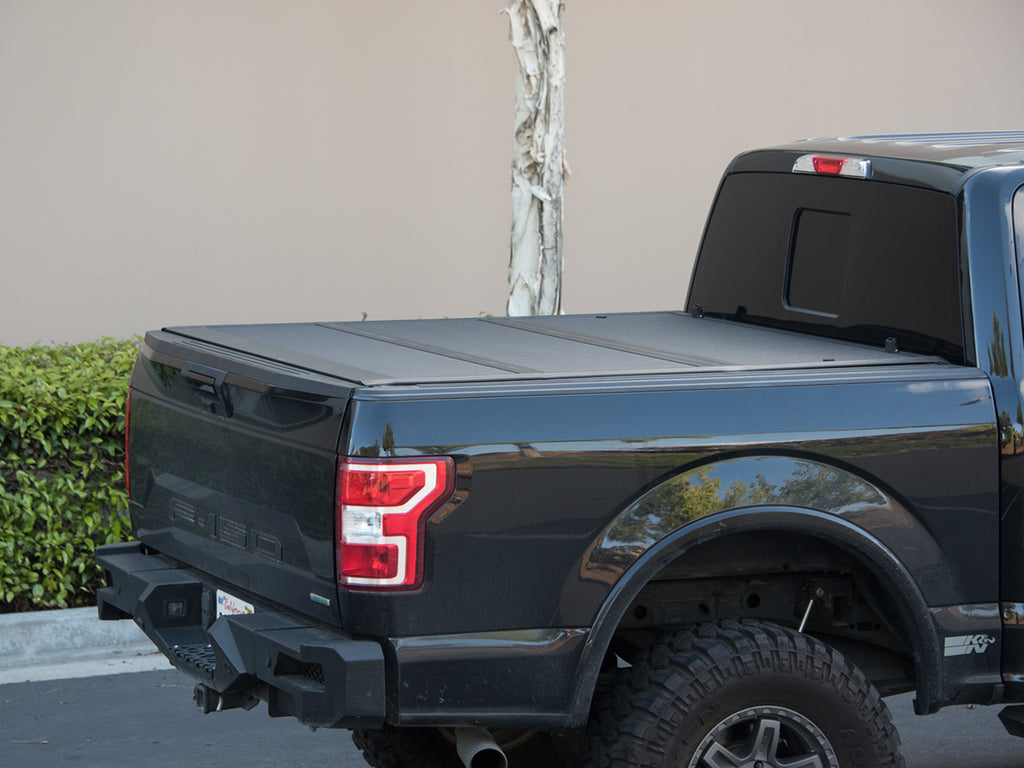 Armordillo 7162419 Folding Tonneau Cover For 17-20 F-250 5.8 Ft Bed