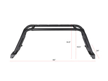 Load image into Gallery viewer, Armordillo 7162433 CR-M Universal Chase Rack For Mid Size Trucks