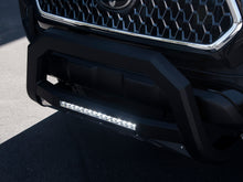 Load image into Gallery viewer, Armordillo 7163027 Matte Black LED Bull Bar For 07-09 Wrangler