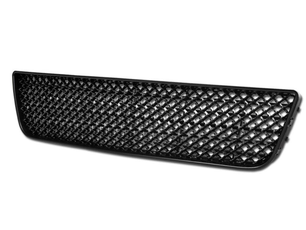 Armordillo 7165366 Matte Black Mesh Grille For 2006-2009 Impala