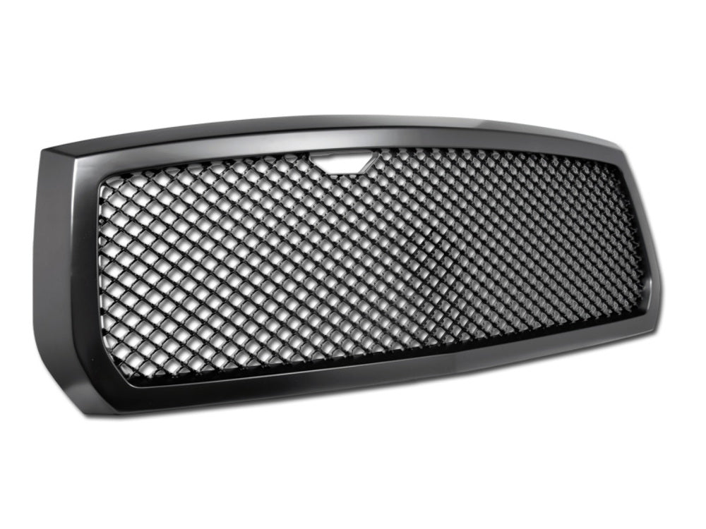 Armordillo 7165649 Matte Black Mesh Grille For 2005-2007 Dakota