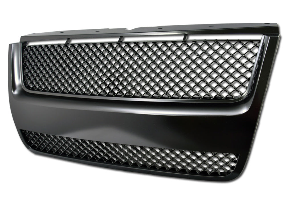 Armordillo 7165670 Matte Black Mesh Grille For 2007-2010 Explorer Sport Trac