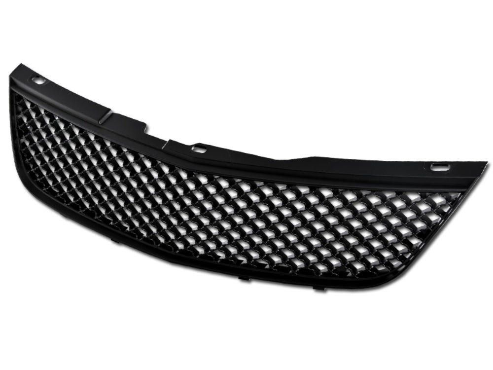 Armordillo 7165694 Matte Black Mesh Grille For 2000-2005 Impala