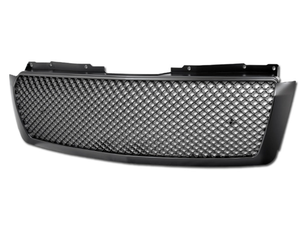 Armordillo 7165717 Matte Black Mesh Grille For 2007-2014 Tahoe