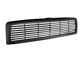 Armordillo 7168404 Gloss Black Horizontal Grille For 1994-2001 Ram 1500