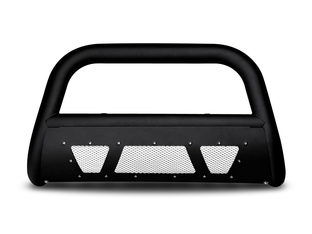 Armordillo 7169074 Matte Black MS Series Bull Bar For 10-18 Wrangler