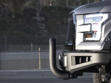 Load image into Gallery viewer, Armordillo 7168824 Matte Black MS Series Bull Bar For 99-04 Super Duty