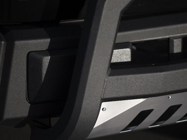 Armordillo 7174429 Matte Black AR Bull Bar For 11-18 Sierra 2500/3500