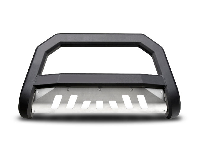 Armordillo 7174429 Matte Black AR Bull Bar For 11-18 Sierra 2500/3500