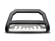Load image into Gallery viewer, Armordillo 7174429 Matte Black AR Bull Bar For 11-18 Sierra 2500/3500