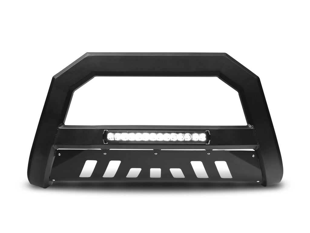 Armordillo 7176607 Matte Black LED Bull Bar For 06-10 Explorer