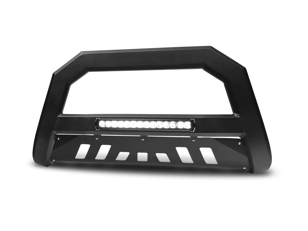 Armordillo 7176607 Matte Black LED Bull Bar For 06-10 Explorer