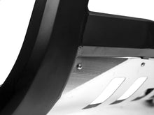 Load image into Gallery viewer, Armordillo 7176713 Matte Black LED Bull Bar For 05-07 Pathfinder